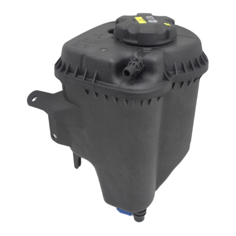 coolant overflow bottle expansion tank storage tank 17137552546 17137647290 17138621092 contains BMW E70 E71 X5 X6