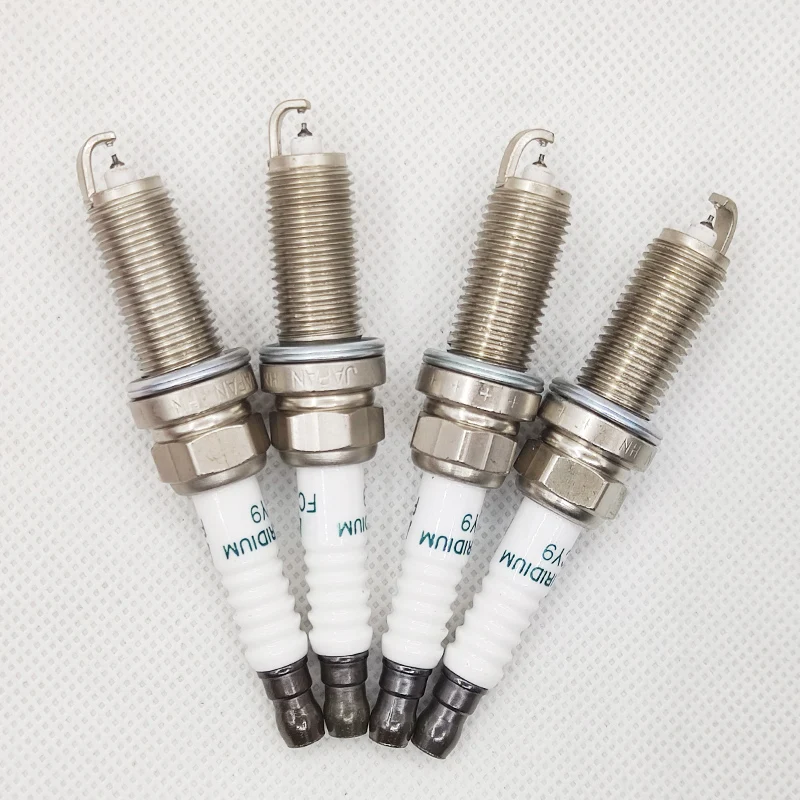 4/20pcs 90919-01298 FC16HRCY9 iridium spark plug for Toyota Corolla Premio Esquire Cruiser Harrier Verso Urban Allion 9091901298