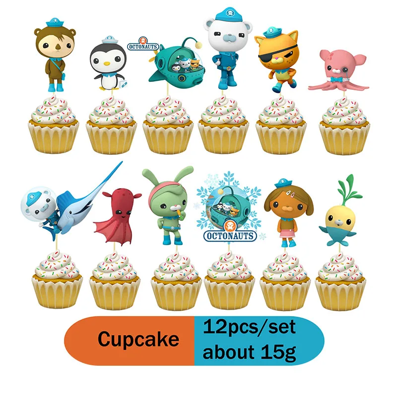 Cupcake 12Pcs