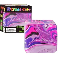Nouveau cube sensoriel Needoh 2026, outil anti-stress pour l'anxiété et la concentration, cube sensoriel de bureau pour adultes et enfants 2