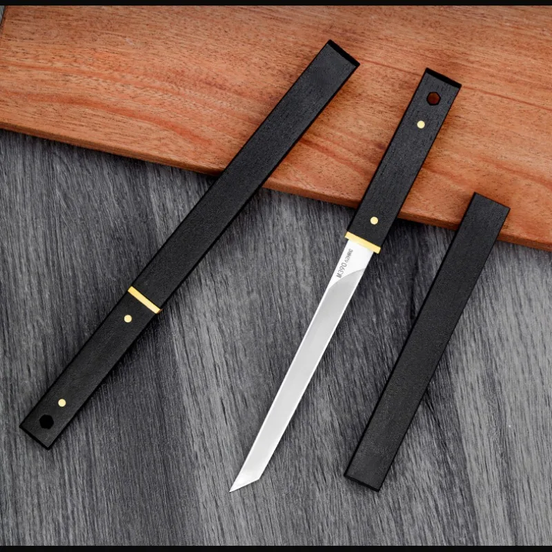 M390 Steel Pocket Knife for Fruit Vegetable BBQ Cutting Cleaving Peeling Slicing meat cleaver,kitchen knife
