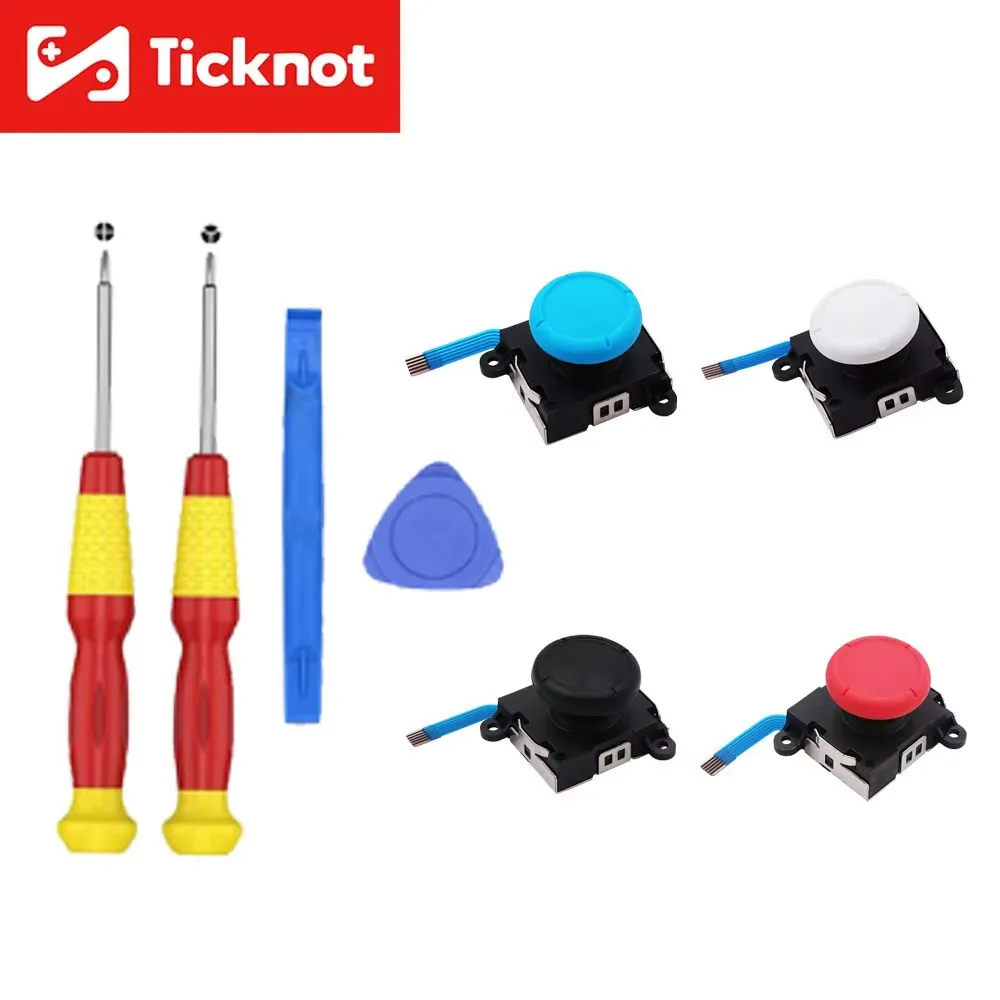 Enhanced 3D Analog Joystick