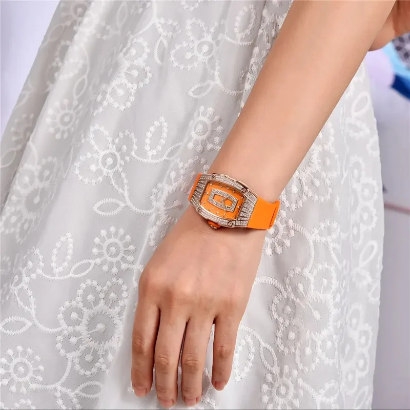 2023 NEW Fashion PAGANI DESIGN Women's Quartz Watch Luxury Sapphire Glass 50m Waterproof Leisure Sports Watches Relogio Feminino