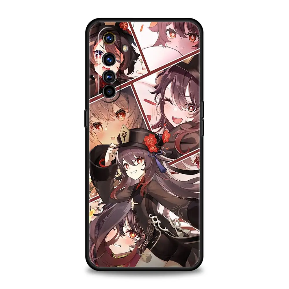 Genshin Impact Alhaitham-Themed Phone Case Cover