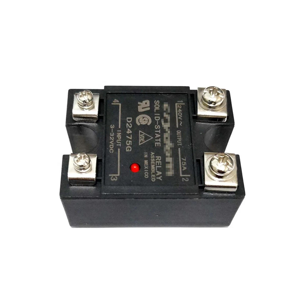 

Твердотельное реле D2475G D2450 D2425