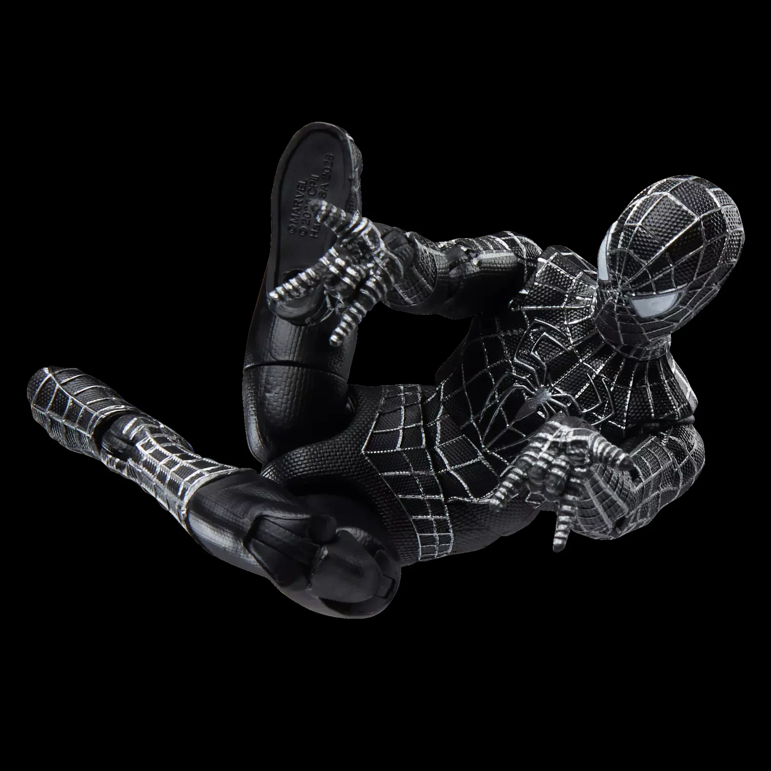 Hasbro Marvel Legends Series Spider-Man 3 with 6 Accessories
