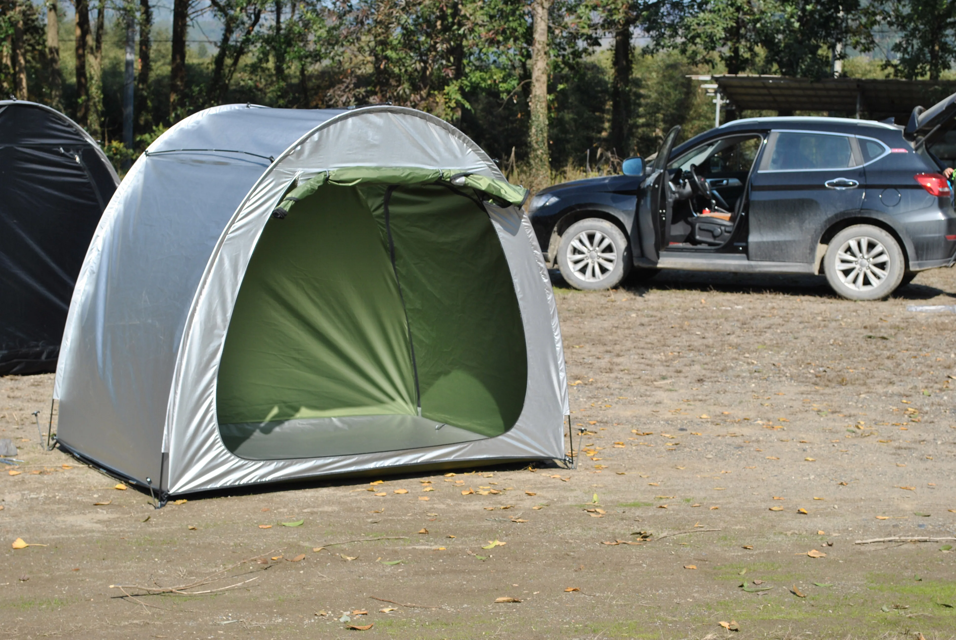 Quest Quick Draw Portable Sun Shelter