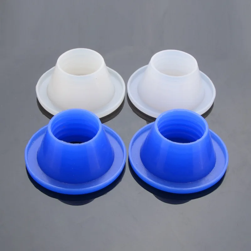 1pcsDownpipeInsectproofSiliconeSealWashingMachinePipeOdor