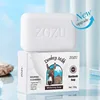 ZOZU Donkey Milk Body Hair Facial Soap Face Wash Foam Facial Cleanser Body Skin Cleaning Moisturizing Brightening Handmade Soap 3