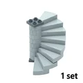 Spiral staircase C
