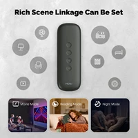 Tuya ZigBee Smart Scene Switch 4Button Portable Wireless Lighweight Design 12 Scenario Remote Control Automation Battery Powered - Image 2