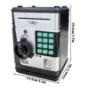 Children Savings Piggy Bank Fingerprint Password Deposit Box Music Money Cash Coins Automatic ATM Machine Safe Kids Toys Gift 4