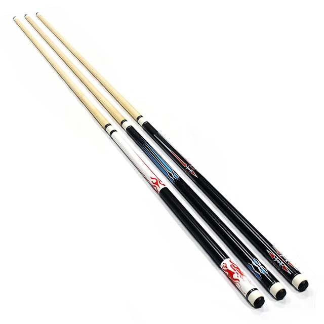 Baguette de billard en fibre de verre, jeu de table, neuf balles, 13mm, 1/2  pièces - AliExpress