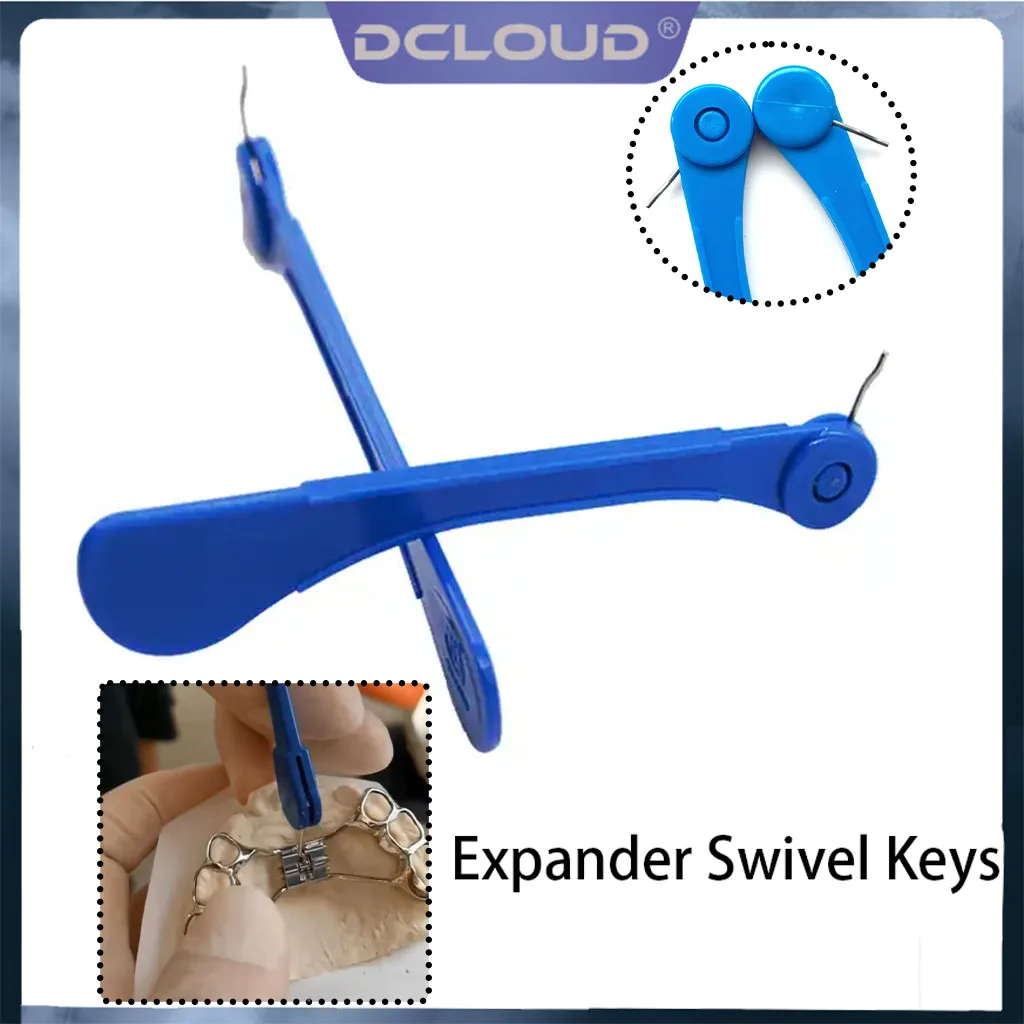 2PcsPackDentalOrthodonticImplantExpansionScrewRapidPalatal