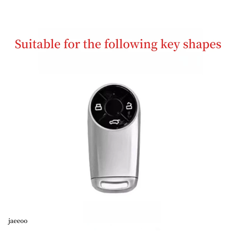 Transparent Soft TPU Keychain Cover and Protector
