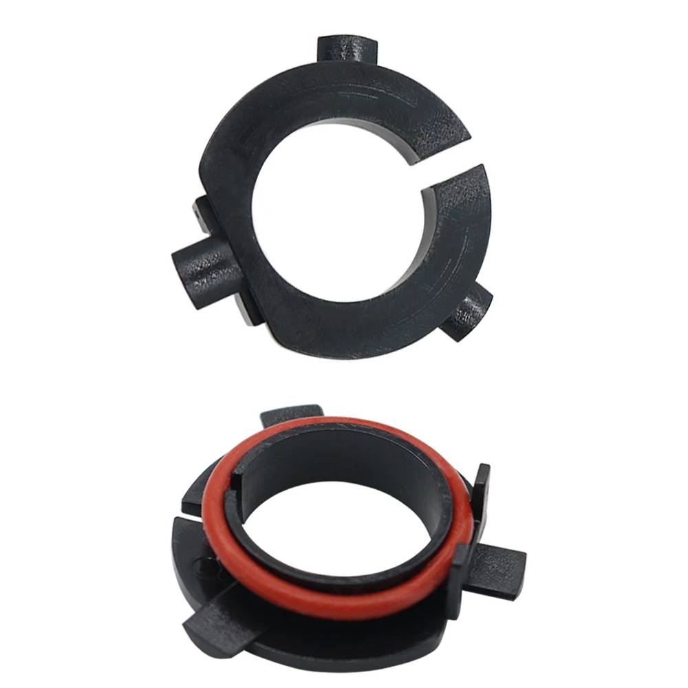 LED Headlight Headlight Holder LED Lamp Bulb LED Lamp Bulb Base Light Bulb Socket Light Holder Socket Connector Plug Adapter YSY 2X H7 LED Car Headlight Bulb Base Holder Adapter Socket TK-106 For Hyundai Nissan Kia Volkswagen Mitsubishi
