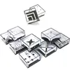 6/12 3D Maze Game Fidget Toy Puzzle Ball Brainteaser Children Adult Educational Gift Toys 3