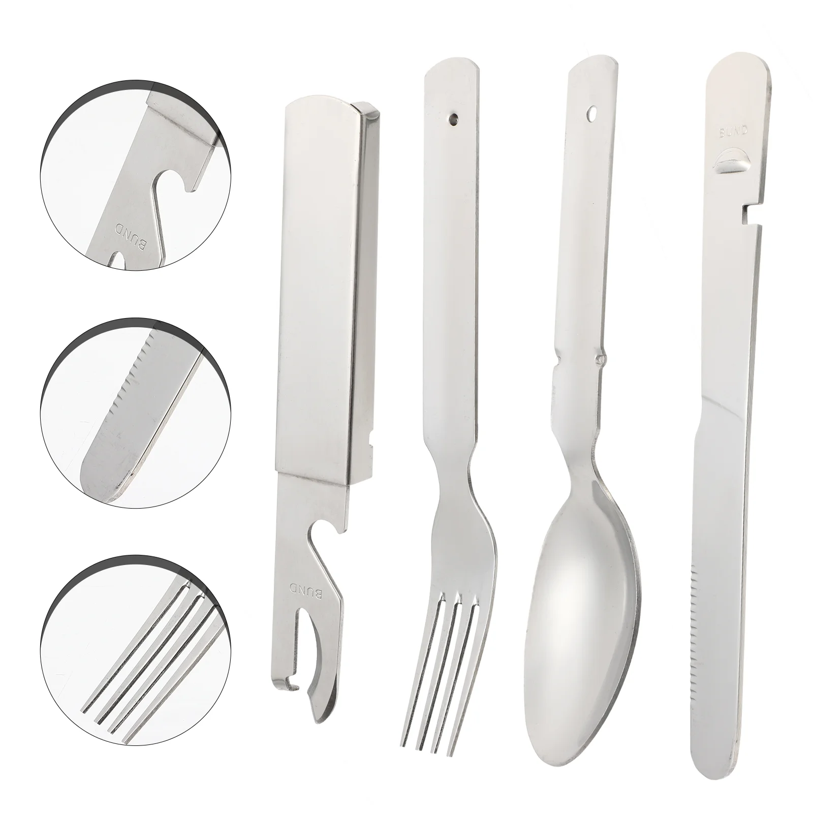 

Archery Targets for Backyard Outdoor Tableware Flatware Picnic Reusable Cutlery