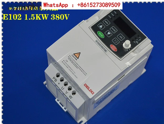 

Светильник-инвертор нагрузки CDI-E102G1R5T4B 380 кВт А в экономичный