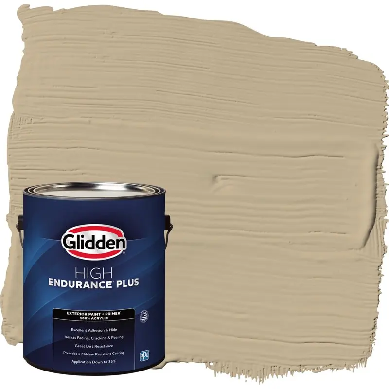 

Exterior Paint + Primer Cliffs, Semi-Gloss, 1 Gallon