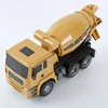 HUINA 1/18 333 RTR 2.4G 6CH RC Radio Control Concrete Car Mixer Truck Tractor Outdoor Toys For Boys Gift TH18041-SMT2 3