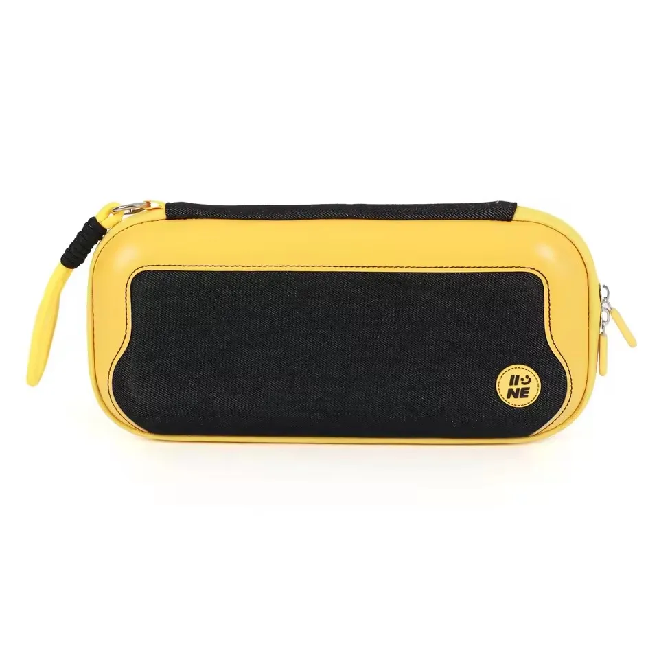 IINE EVA Storage Bag for Switch 2 Real Machine Mold Fit, High-Quality Materials, Easy to Carry Carrying Hard Case Game Accessory