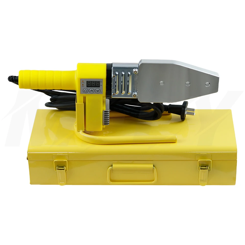 PB/PP/PE/PPR Pipe Welding Machine 600W-1000W pvc pipe soldering iron Plastic Wel