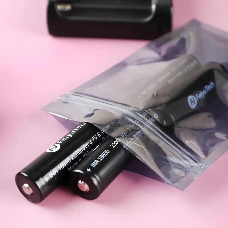 

100/500Pcs Antistatic Aluminum Storage Bag Zip Lock Resealable Anti Static Pouch For Electronic Accessories Package ESD Bags