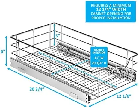 Dish Drying Rack With Drain Board – Compact with Stainless Steel