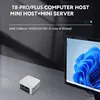 FIREBAT T8 Pro Plus Mini PC Intel Celeron N5095 N100 Desktop Gaming Computer 8GB 16GB 256GB 512GB DDR4 DDR5 WIFI5 BT4.2 4