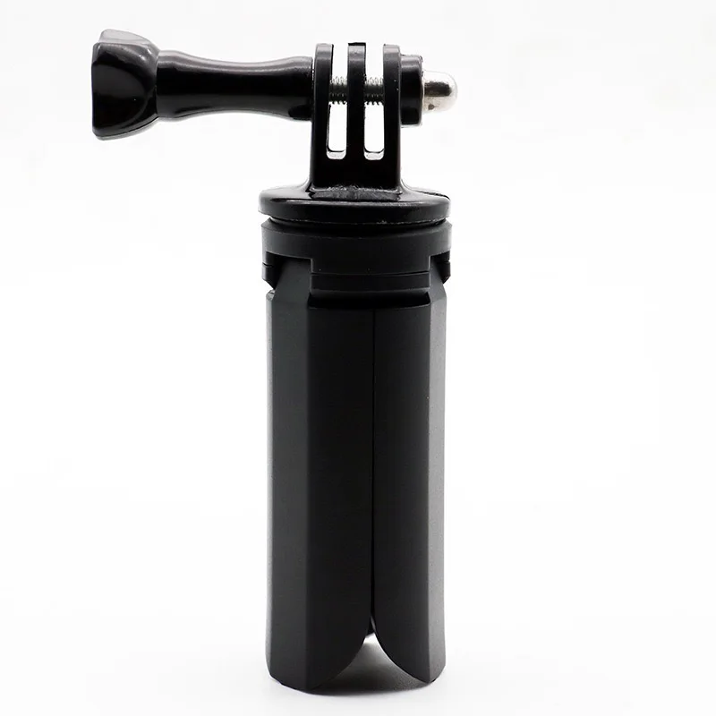 Trépied Mini Universel pour Smartphone et GoPro - Stabilisateur Portable