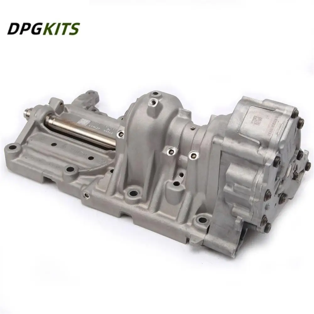 11277632111 11417610378 Oil Pump With Counter Balance Shaft Fit For