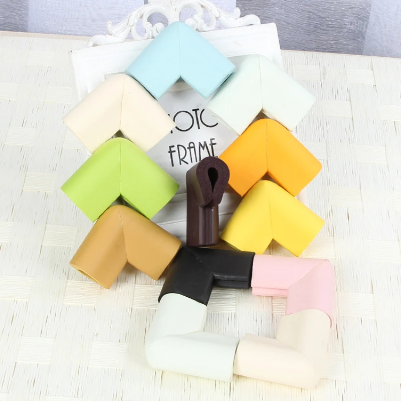 

U-образный угловой защитный уголок для стола, Угловой стул, настенный угловой детский утолщенный защитный мешок