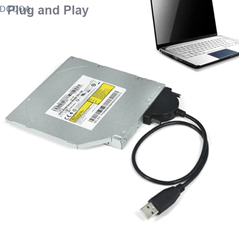 

USB-кабель 2,0 SATA для ПК, ноутбука
