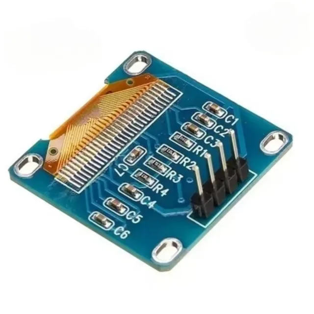 OLED 2 In 1 0.96