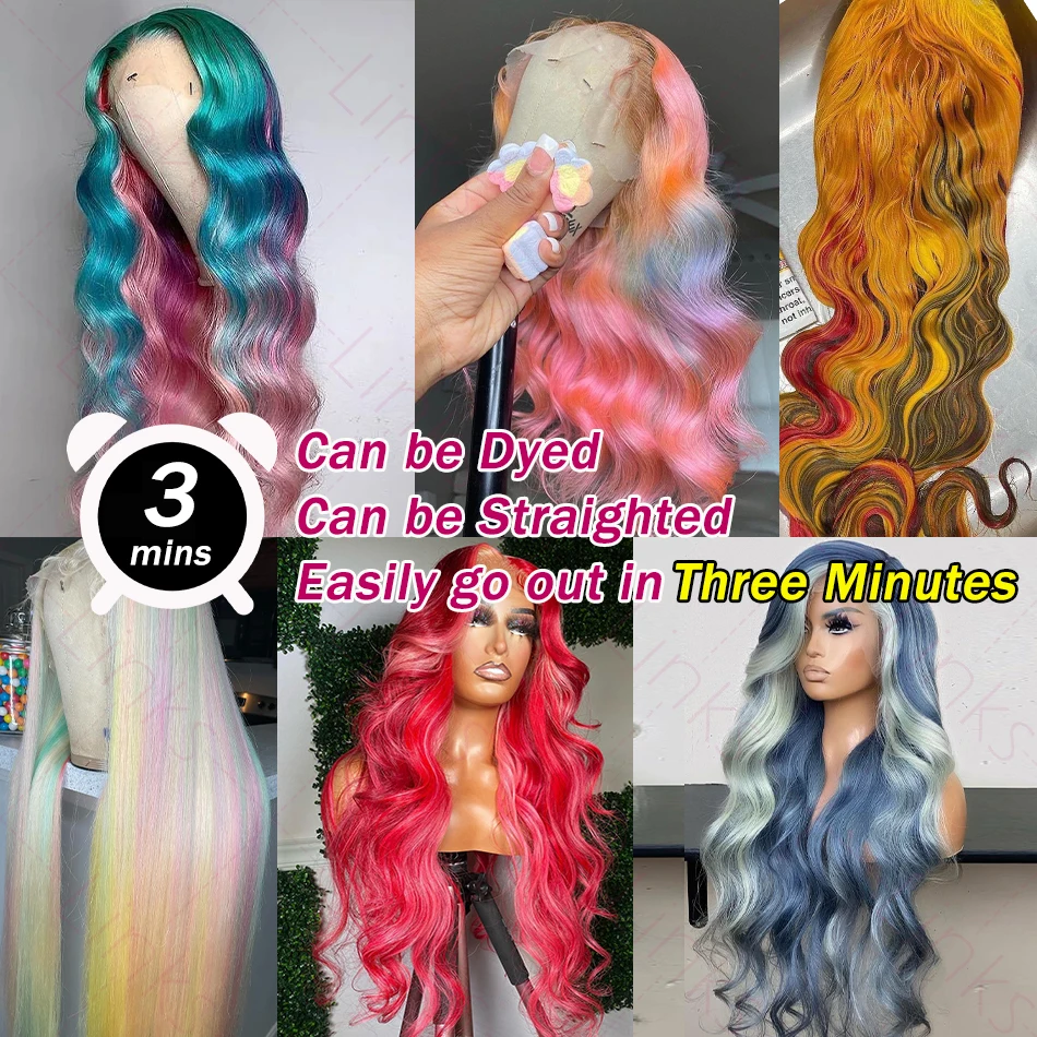Body Wave Color HD 613 Blonde 250% 13X4 13x6 Lace Front Human Hair Wigs 5x5 Closure Wigs For Women 30 40 Inch human hair wig,lace front wig,human hair wigs,front lace wig