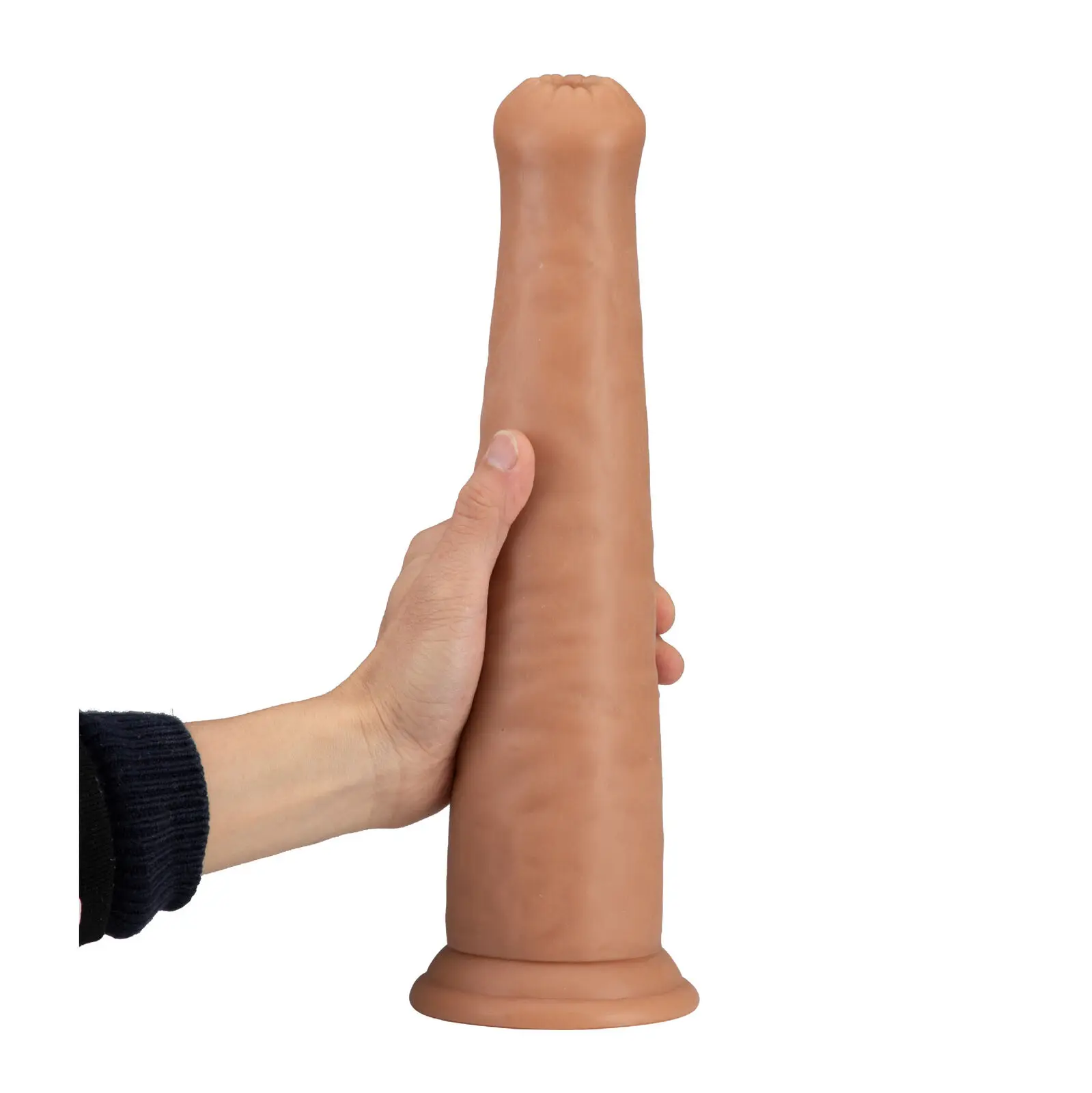 Enorme proboscide di elefante Butt Plug Realistico Dildo Ano l Espansore Stimolazione della prostata Giocattolo del sesso per uomini W Stimolazione_voghion.com