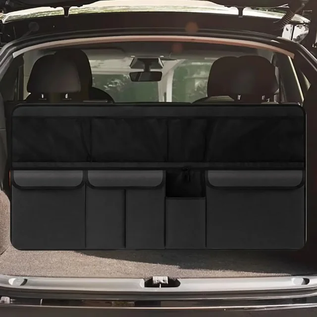 Backseat Trunk Organizer 2