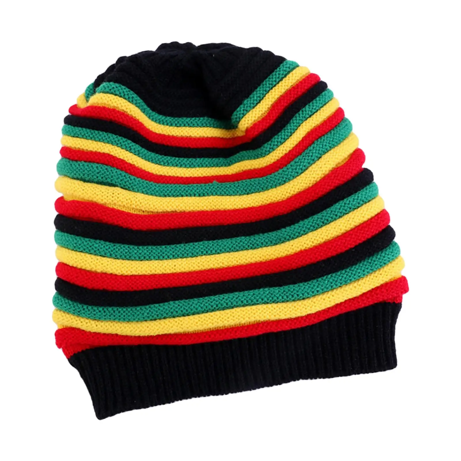 

Adult Knit Beanie Warm Skull Balaclava Thick Winter Mens Daily