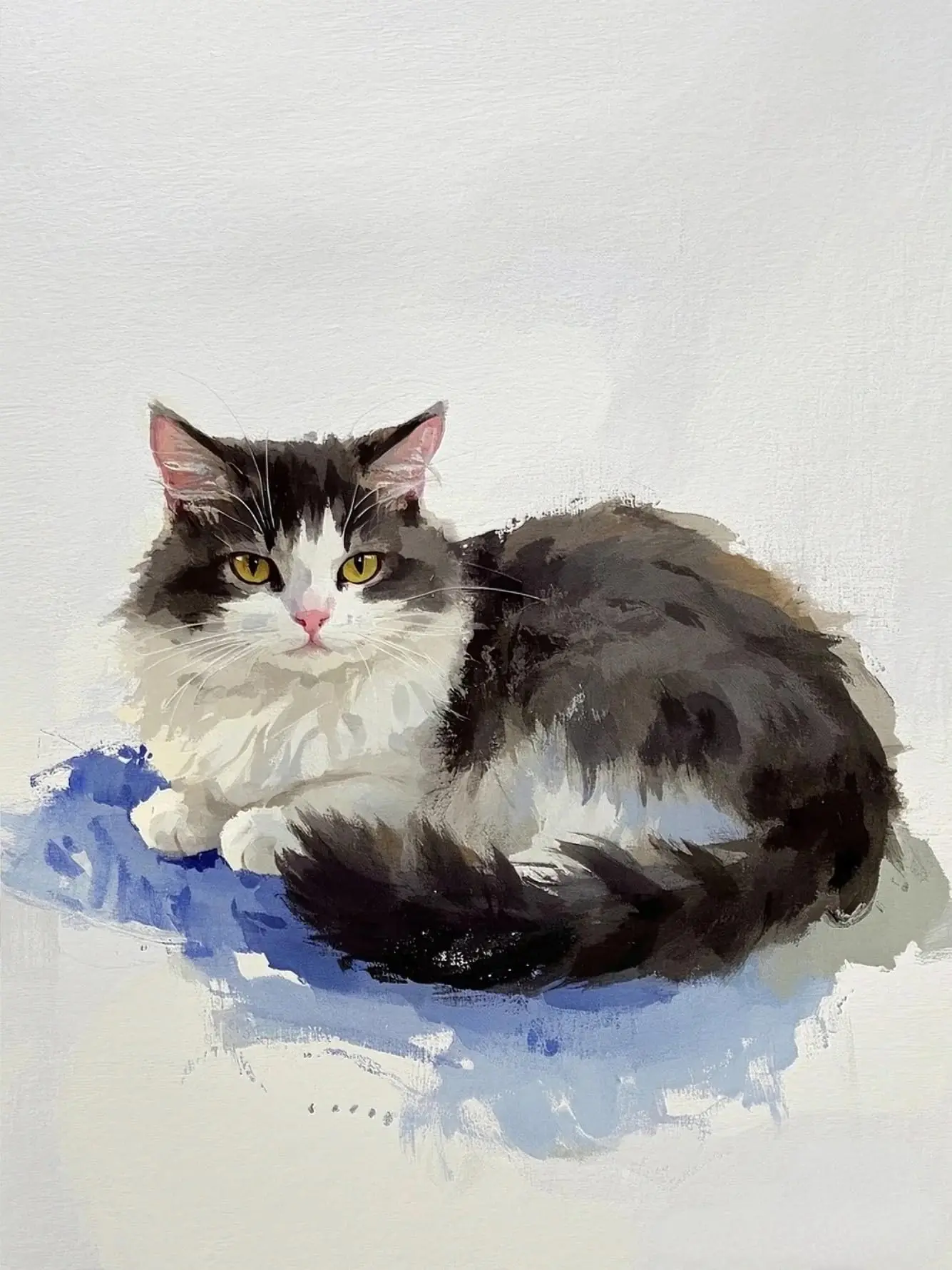 Artist watercolor paint 4