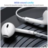 Type C Wired Earphones For Apple iPhone 15 Pro Max In-Ear With Mic For Sumsung Onepuls Xiaomi Redmi Huawei USB C Music Earpbuds 4