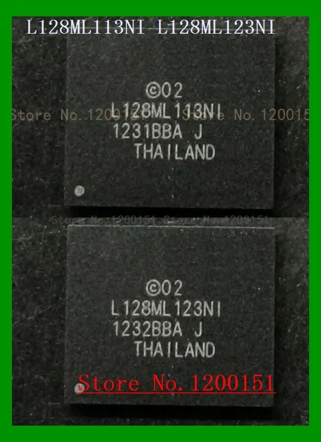 

L128ML L128ML123NI L128ML113NI BGA