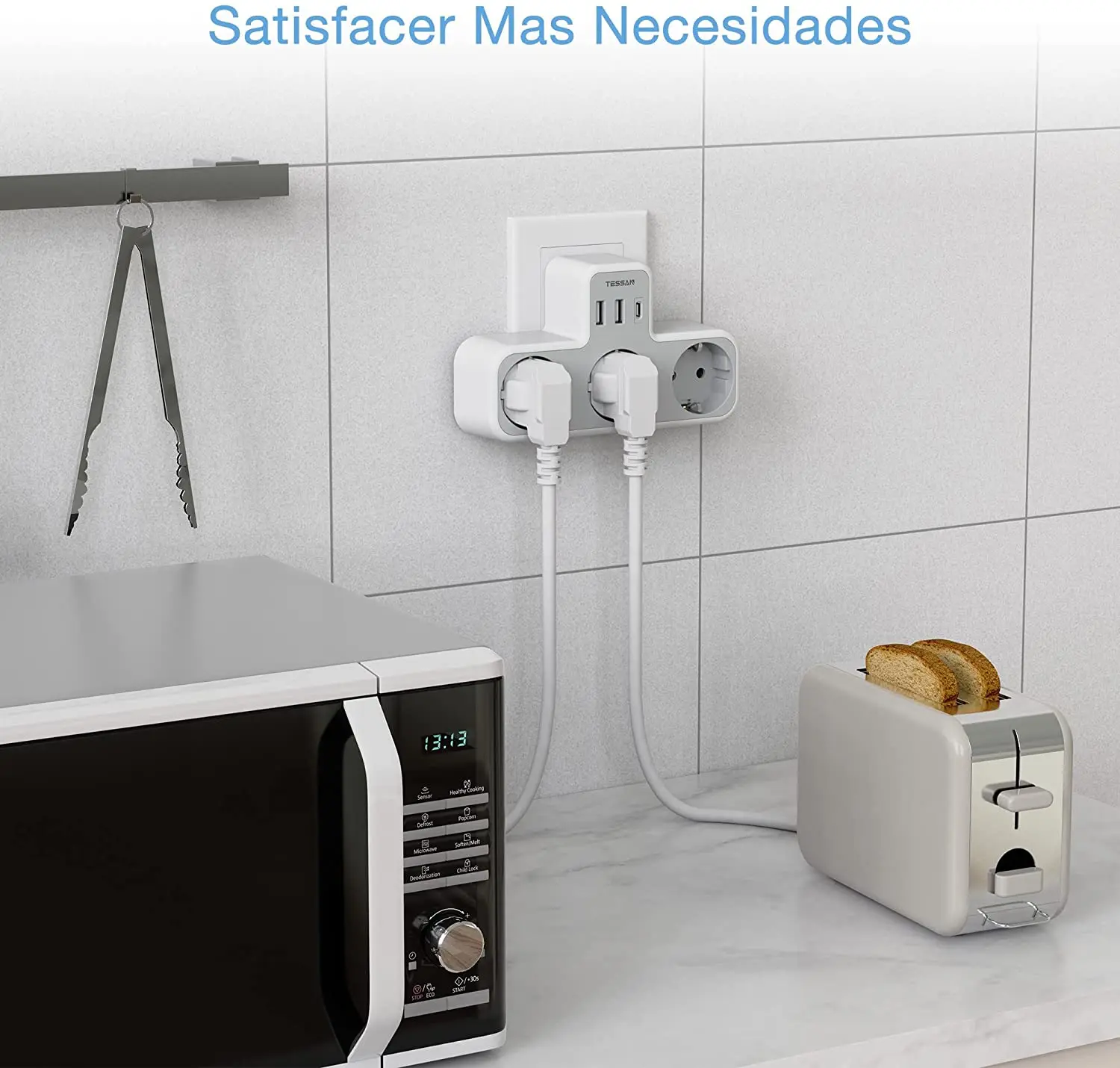 europeu plug adaptador de tomada de parede proteção contra sobrecarga