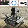 IR6500 BGA Rework Station Infrared Solder Welder System Closed-loop Temperature Control with USB Cable for Welding Repairing 4