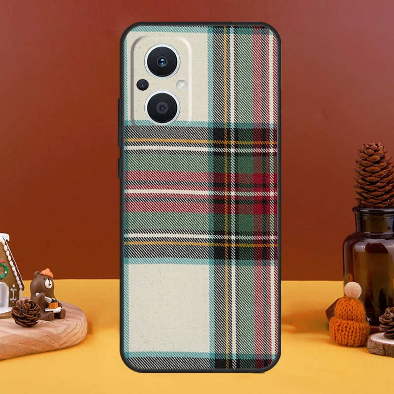Clan Stewart Tartan Plaid Pattern Phone Case Cover