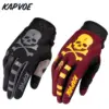 Touch Screen Racing Gloves Motocross Bike Gloves MTB Mountain Safety Motorcycle Cycling Bicycle Gloves Sport New Full Finger 1