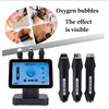 3 In 1 Oxygen Facial Device Ultrasonic Radiofrequency Skincare Bubble CO2 Exfoliate Oxygen Jet Peel Face Care Aquafacial Machine 5