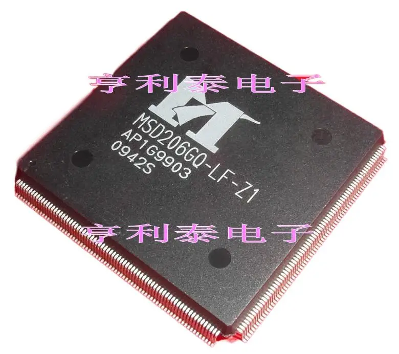 

MSD206GQ-LF-Z1 оригинал, в наличии. Power IC