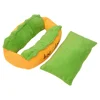 Winter Hot Dog Pet Bed - 3D Hot Dog Bun Style Cat and Dog House, with Removable Pillow and Orthopedic Memory Foam 5