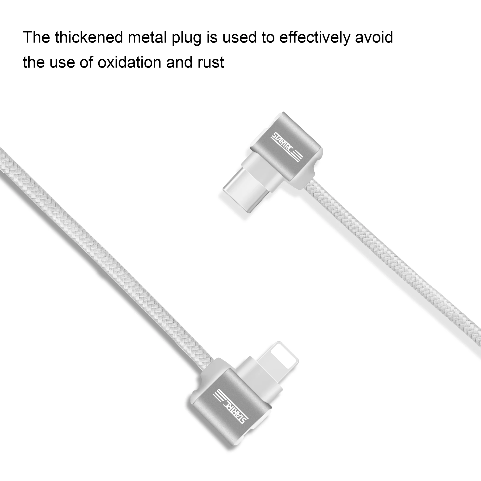 Data Cable for DJI Mini 3 Pro/Mavic 3/Air 2/Mini 2/Air 3/PRO OTG RC-N1/N2 Remote Controller Phone Tablet Micro USB TypeC IOS